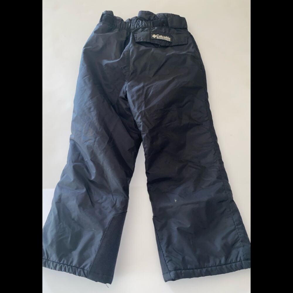 COLUMBIA BOYS SNOW/SKI PANT SIZE 4/5